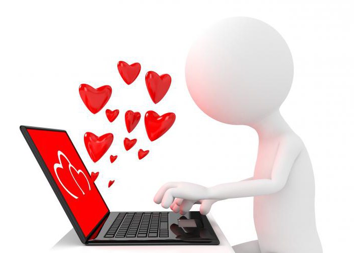 why do men flirt online