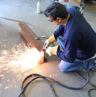 homemade plasma cutter