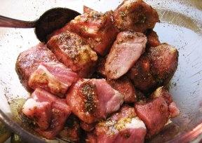 mineral pork marinade