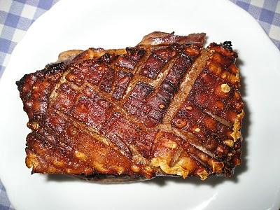 рецепт грудинки свиной