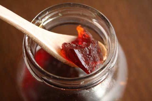 quince jam cooking recipe