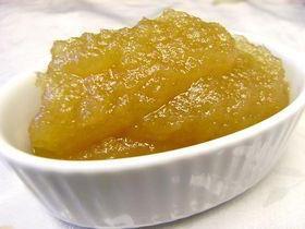 banana pear jam