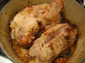 how to cook pheasant in the oven