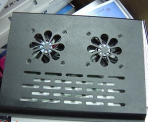 Подставка с вентилятором для ноутбука