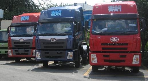 Китайские грузовики отзывы