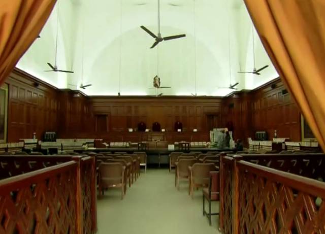 Courtroom