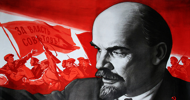 Ленин создатель товарищеских судов