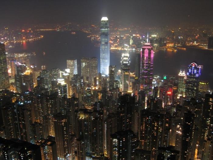 hong kong capital