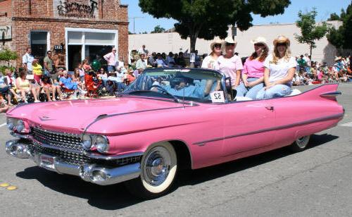 Cadillac Coupe Deville