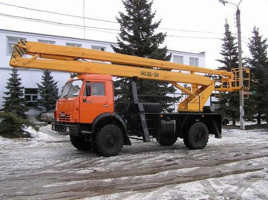 new kamaz