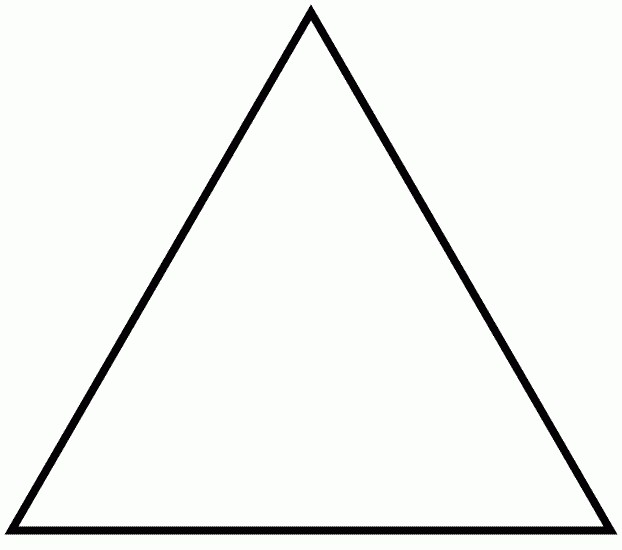 Доказать что треугольник равностороний