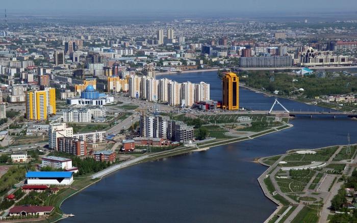столица казахстана