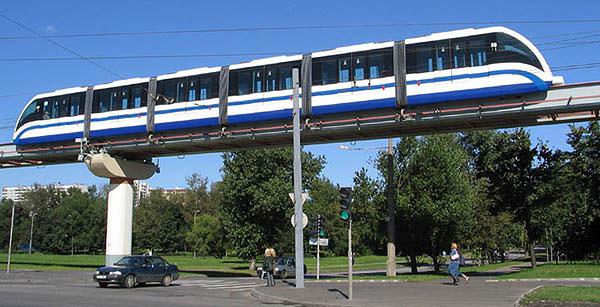 монорельсовая дорога в москве тимирязевская