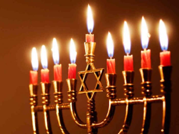 jewish holiday Hanukkah