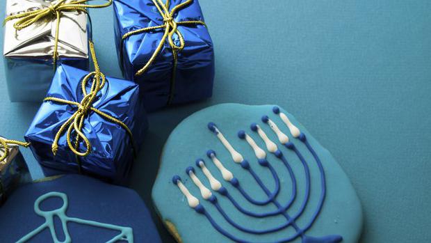 Hanukkah holiday