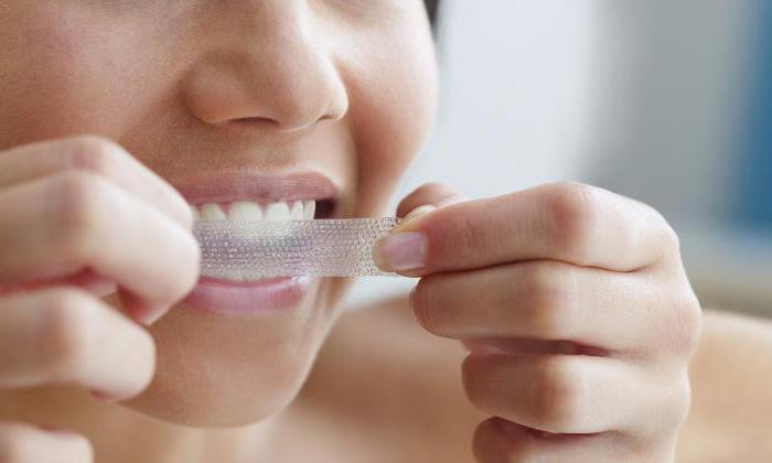 новейшие методы отбеливания зубов