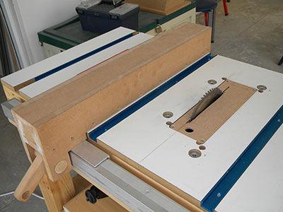 table saw