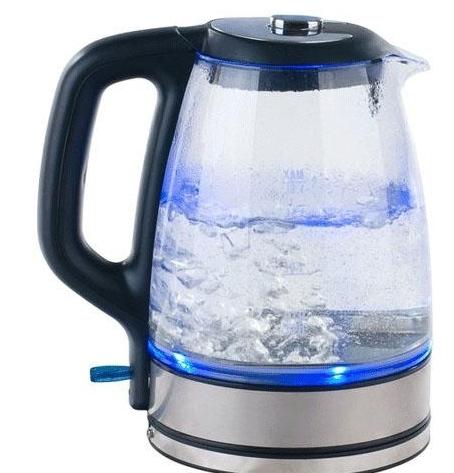 glass electric kettle