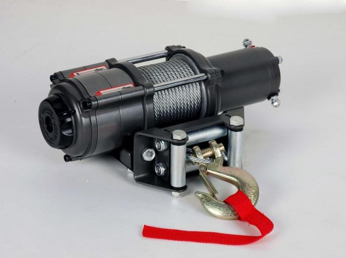 electric winch for ATV