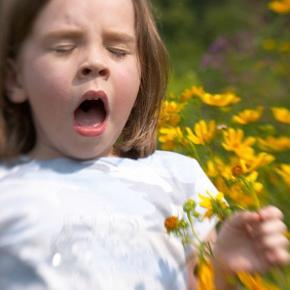аллергия лечение у детей
