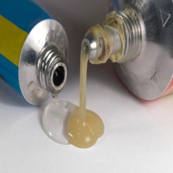 acrylic dispersion adhesive