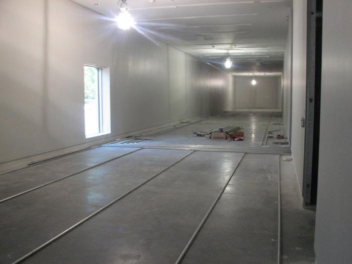 concrete floor technology