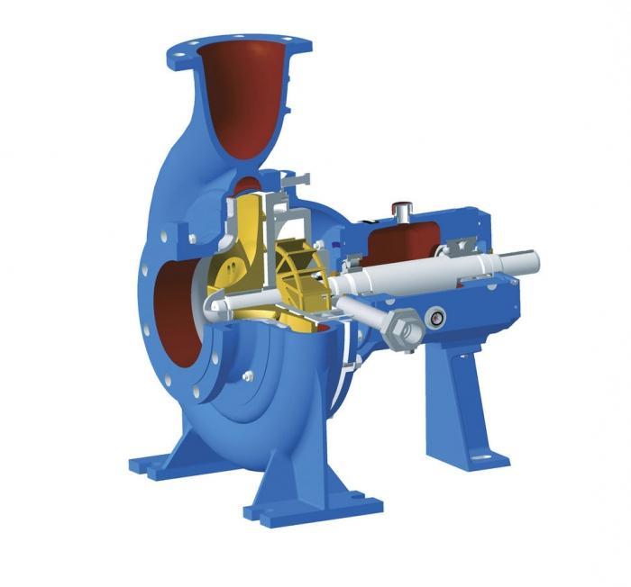 centrifugal pumps for water