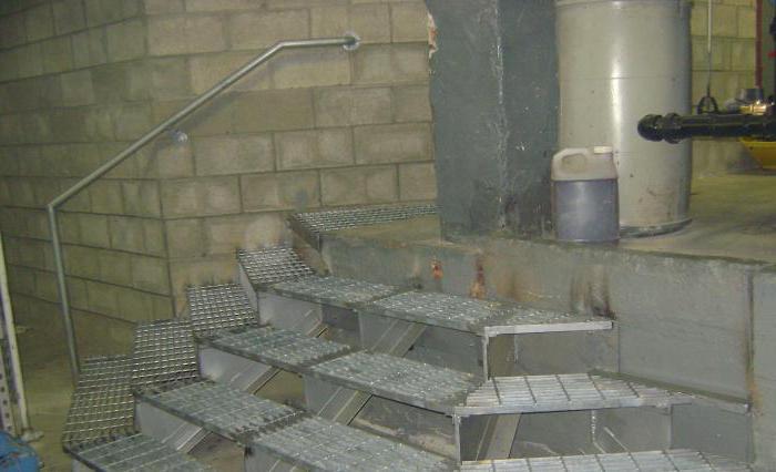 galvanized grating