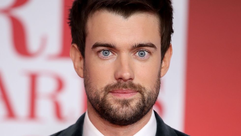 Jack Whitehall tries to break the fourth wall