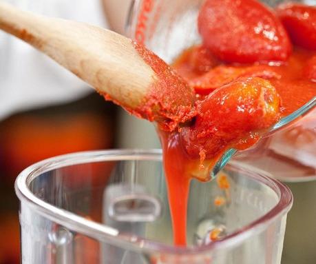 homemade tomato ketchup recipe