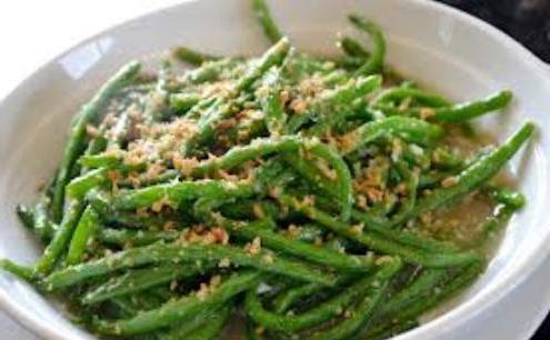 how to freeze green beans