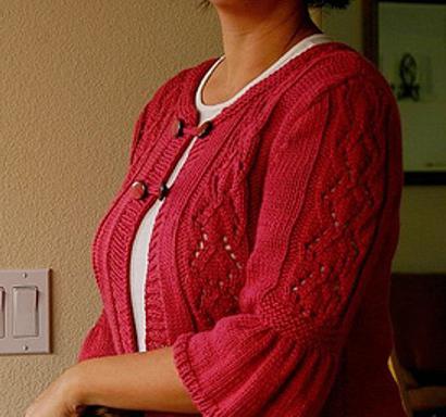 knitting sweaters for women