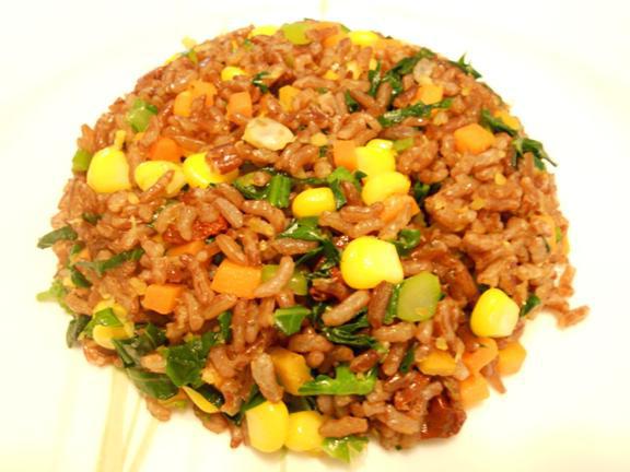 салат из трески с рисом