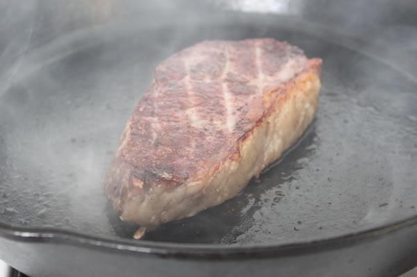 how to cook beef steak