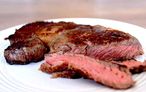 beef steak