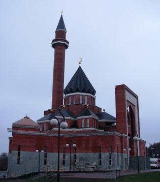 мечети в москве адреса