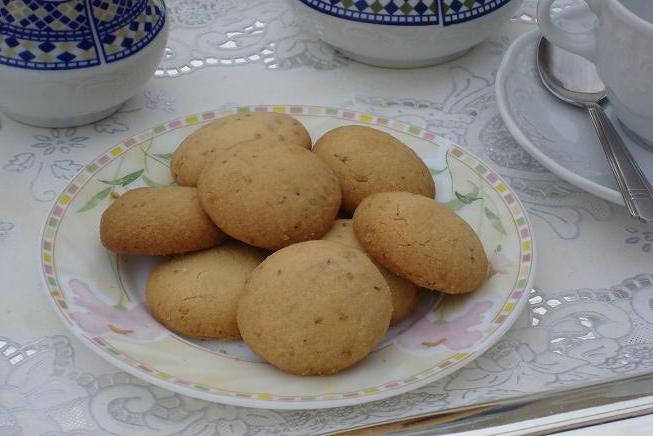 Печенье с майонеза рецепты с фото