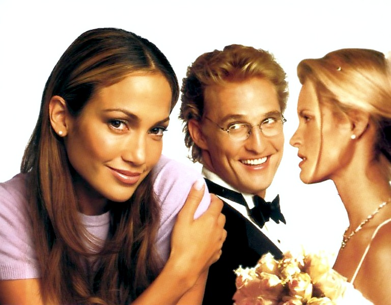 Свадебный переполох (2001)