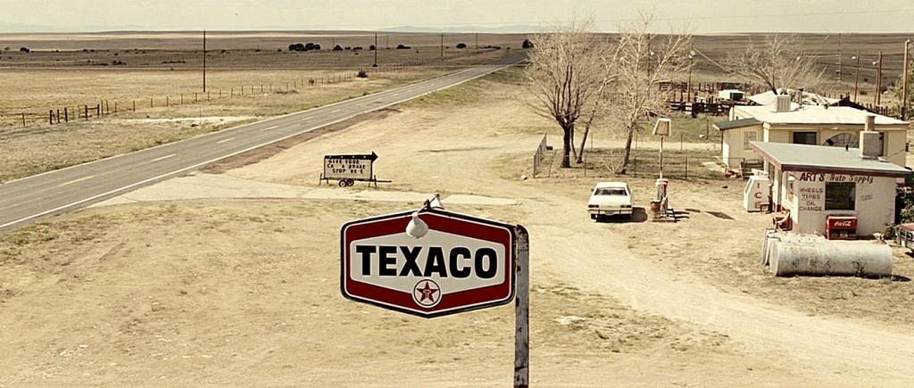 Западный Техас