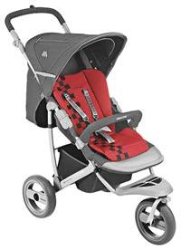 strollers mclaren