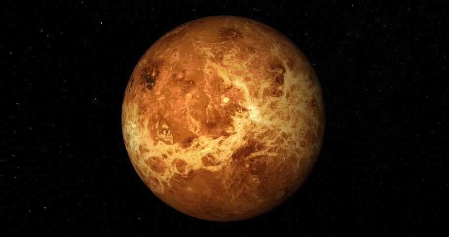 Венера планета фото для детей