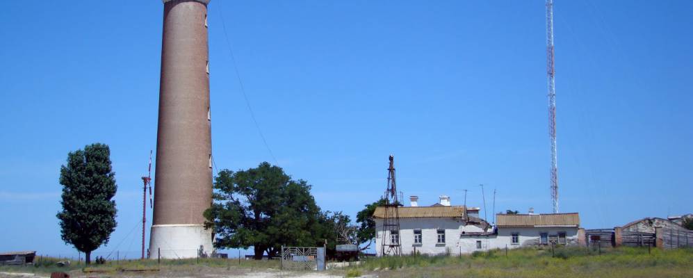 Chechen island