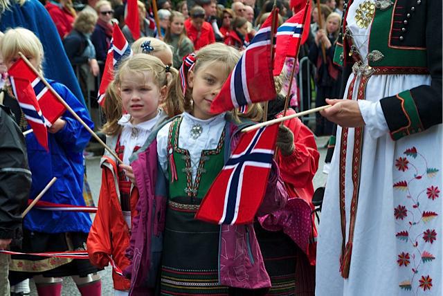 beautiful Norwegian last names