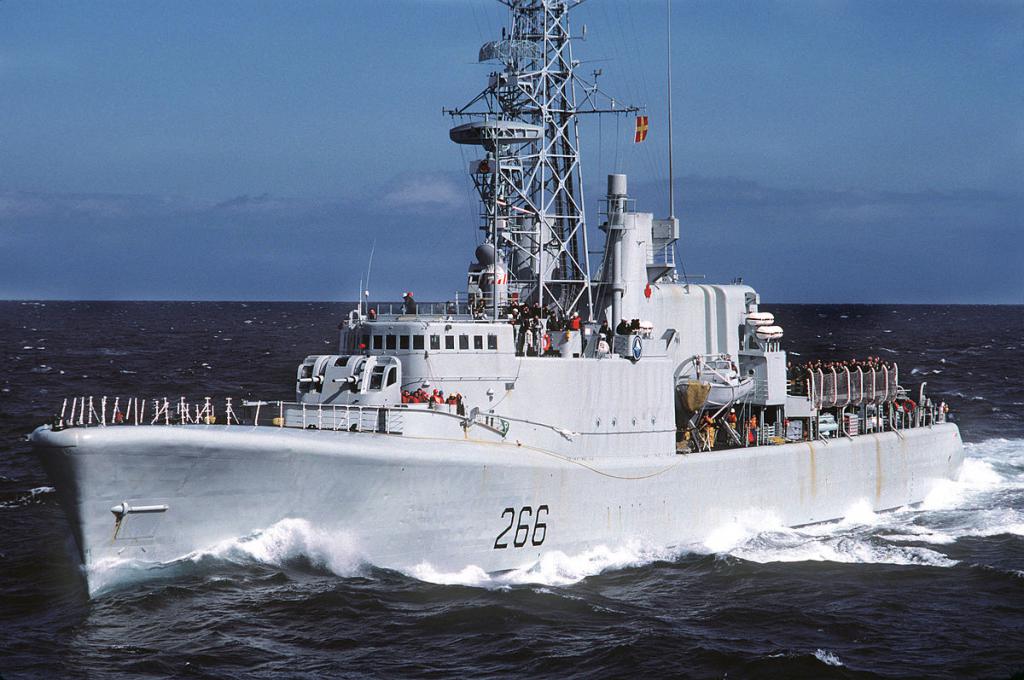 HMCS Nipigon