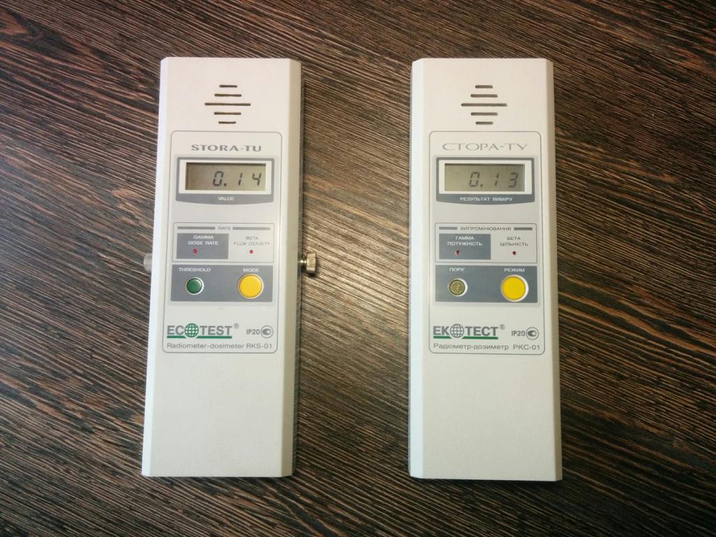 dosimeter device