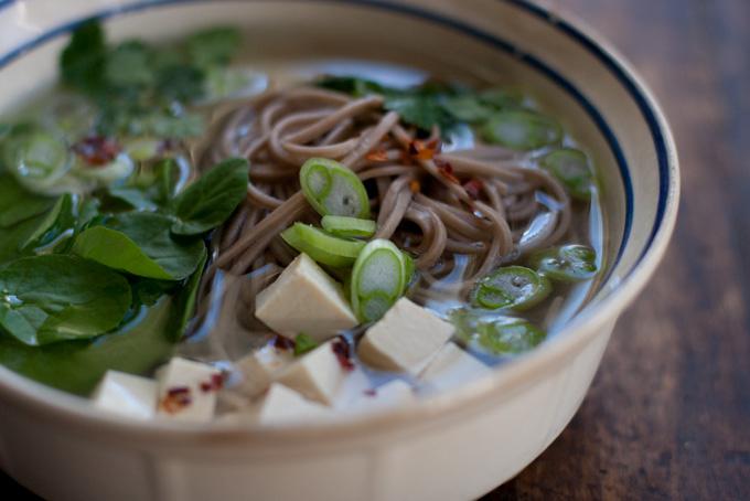 miso seafood soup