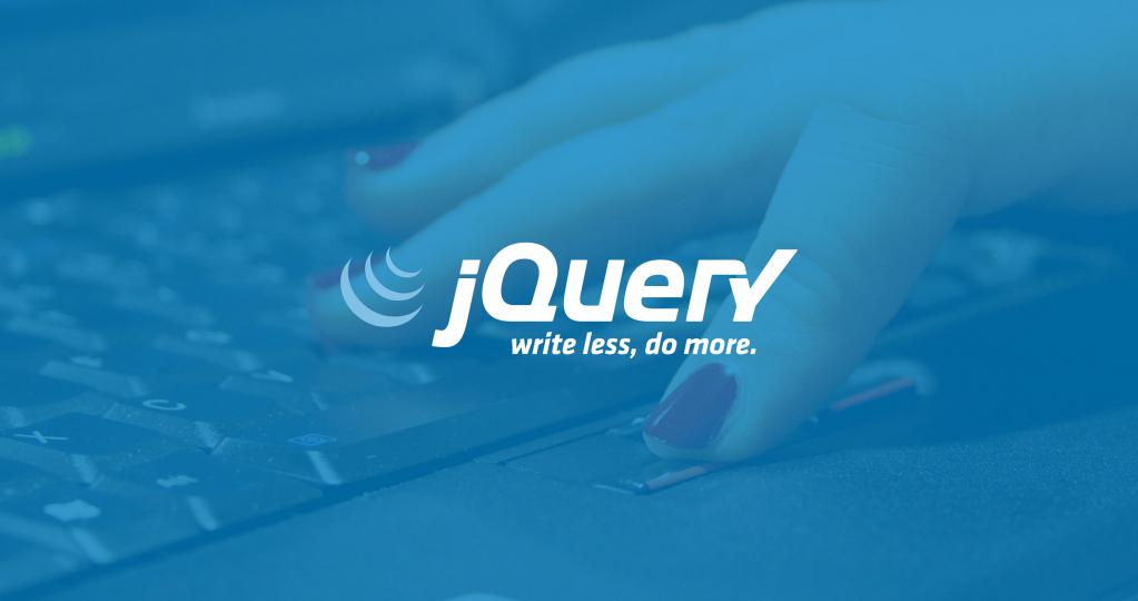 логотип jquery