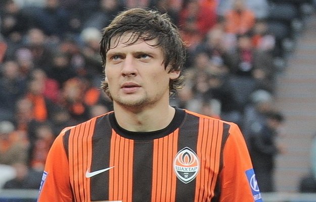 Seleznev in Shakhtar