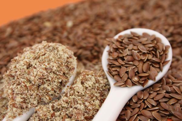 flax seed contraindications