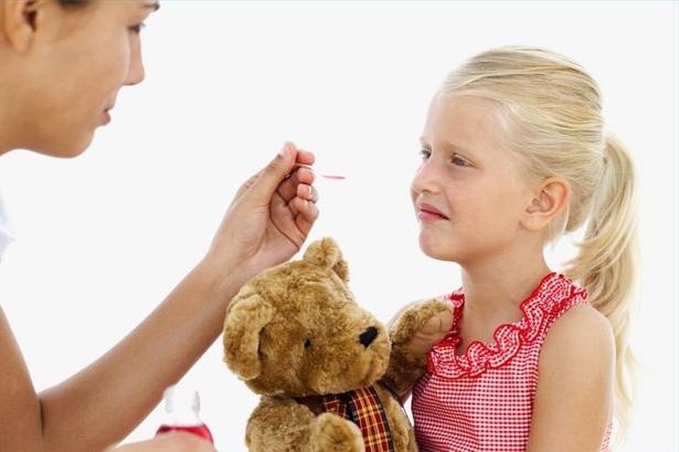 antibiotic treatment of cystitis in children